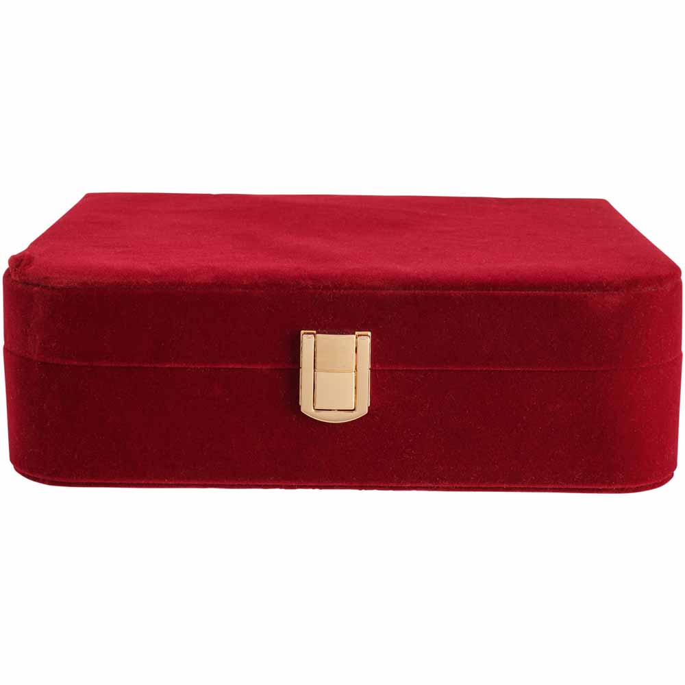 jewellery box wilko